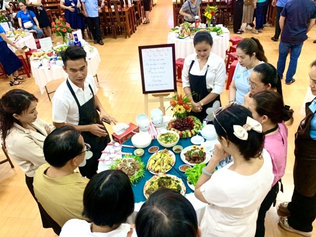 3.10. HỘI THI NẤU ĂN
